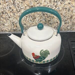 Tea Kettle